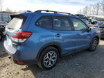 2019 Subaru Forester Premium Синий vin: JF2SKAECXKH433391