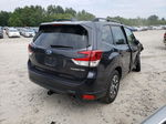 2019 Subaru Forester Premium Gray vin: JF2SKAECXKH461675