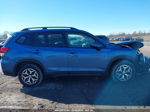 2019 Subaru Forester Premium Синий vin: JF2SKAECXKH522605