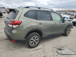 2019 Subaru Forester Premium Green vin: JF2SKAECXKH570511