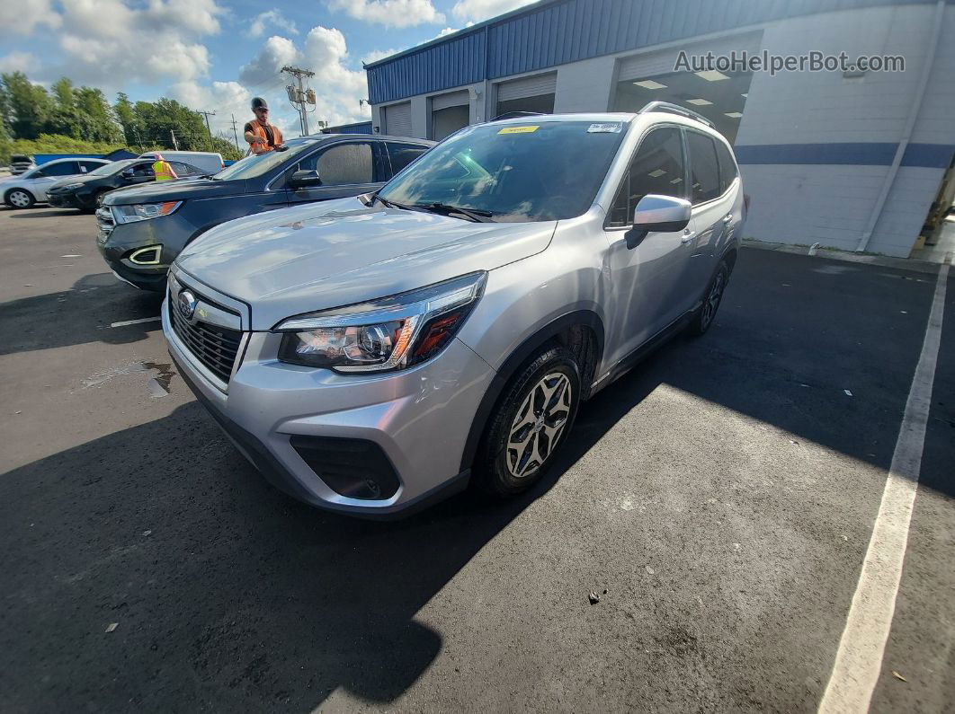 2019 Subaru Forester Premium Unknown vin: JF2SKAGC0KH564293