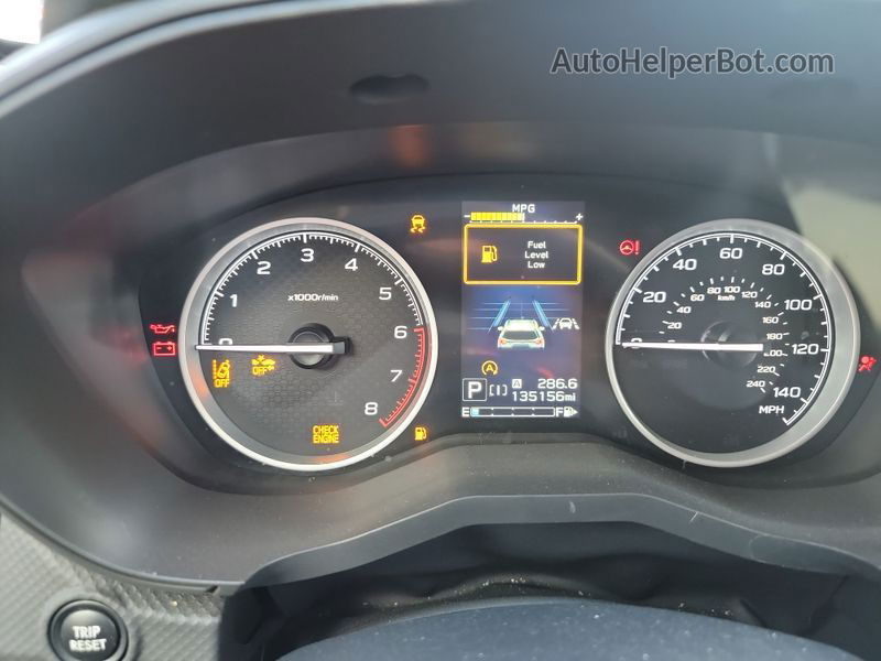 2019 Subaru Forester Premium Unknown vin: JF2SKAGC0KH564293