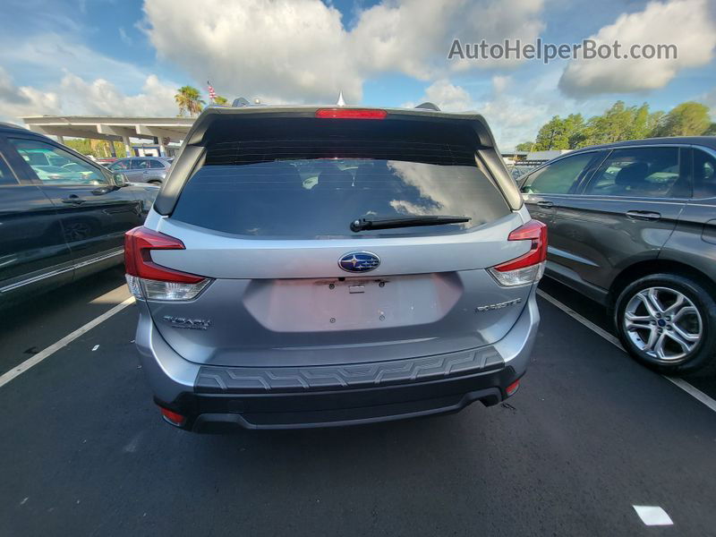 2019 Subaru Forester Premium Unknown vin: JF2SKAGC0KH564293