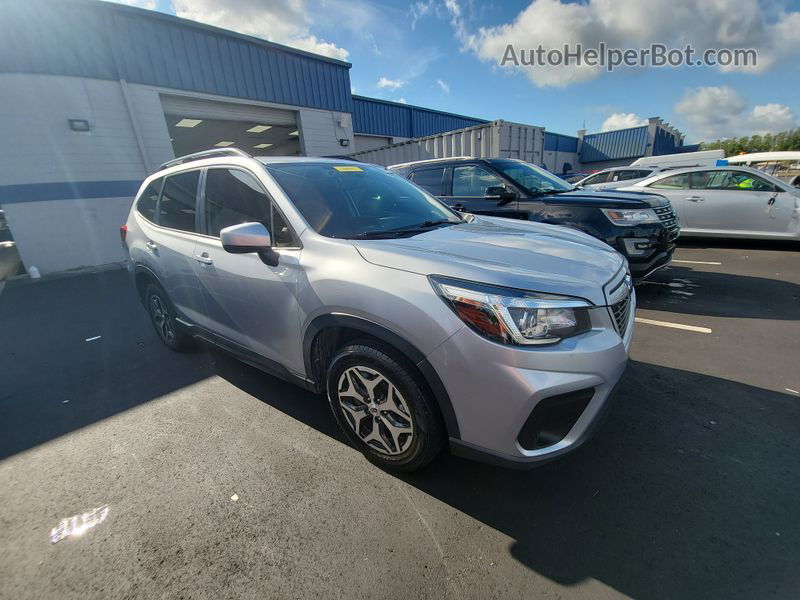 2019 Subaru Forester Premium Unknown vin: JF2SKAGC0KH564293