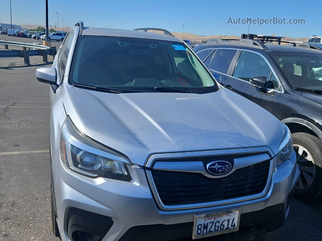 2019 Subaru Forester Premium vin: JF2SKAGC0KH566917