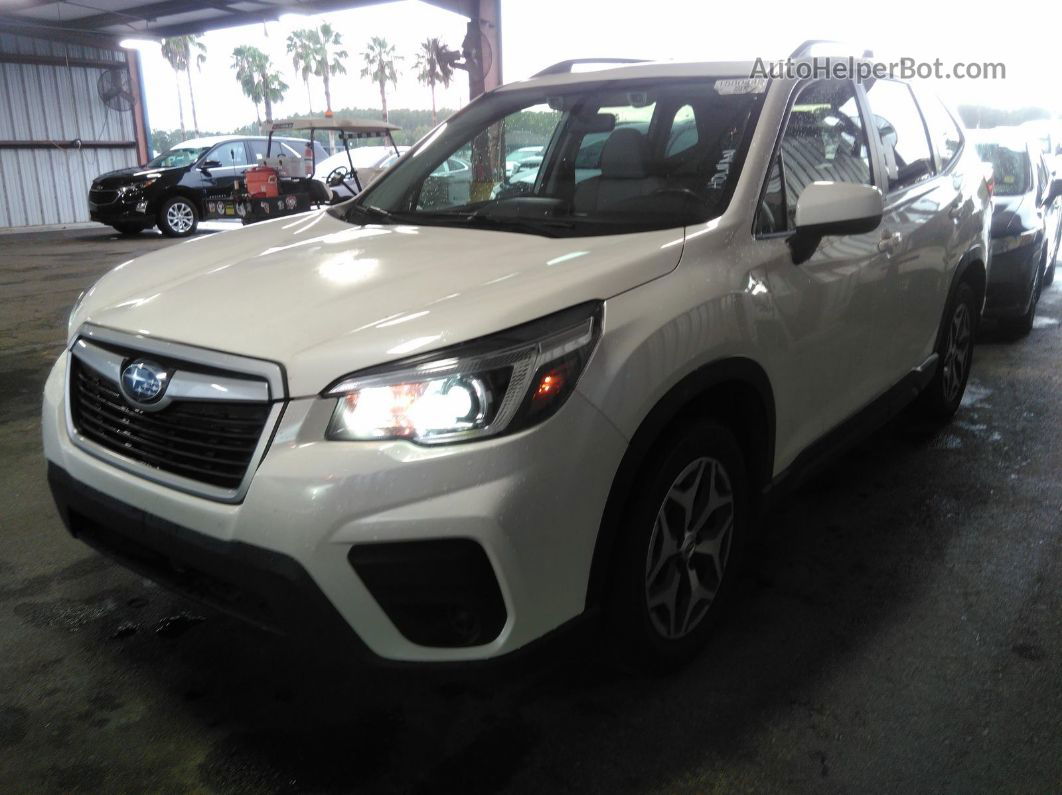 2020 Subaru Forester Premium Unknown vin: JF2SKAGC0LH531506