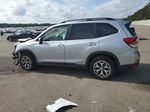 2019 Subaru Forester Premium Silver vin: JF2SKAGC1KH406299