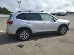 2019 Subaru Forester Premium Silver vin: JF2SKAGC1KH406299