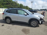 2019 Subaru Forester Premium Silver vin: JF2SKAGC1KH406299