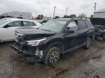 2019 Subaru Forester Premium Black vin: JF2SKAGC1KH531514