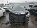 2019 Subaru Forester Premium Black vin: JF2SKAGC1KH531514