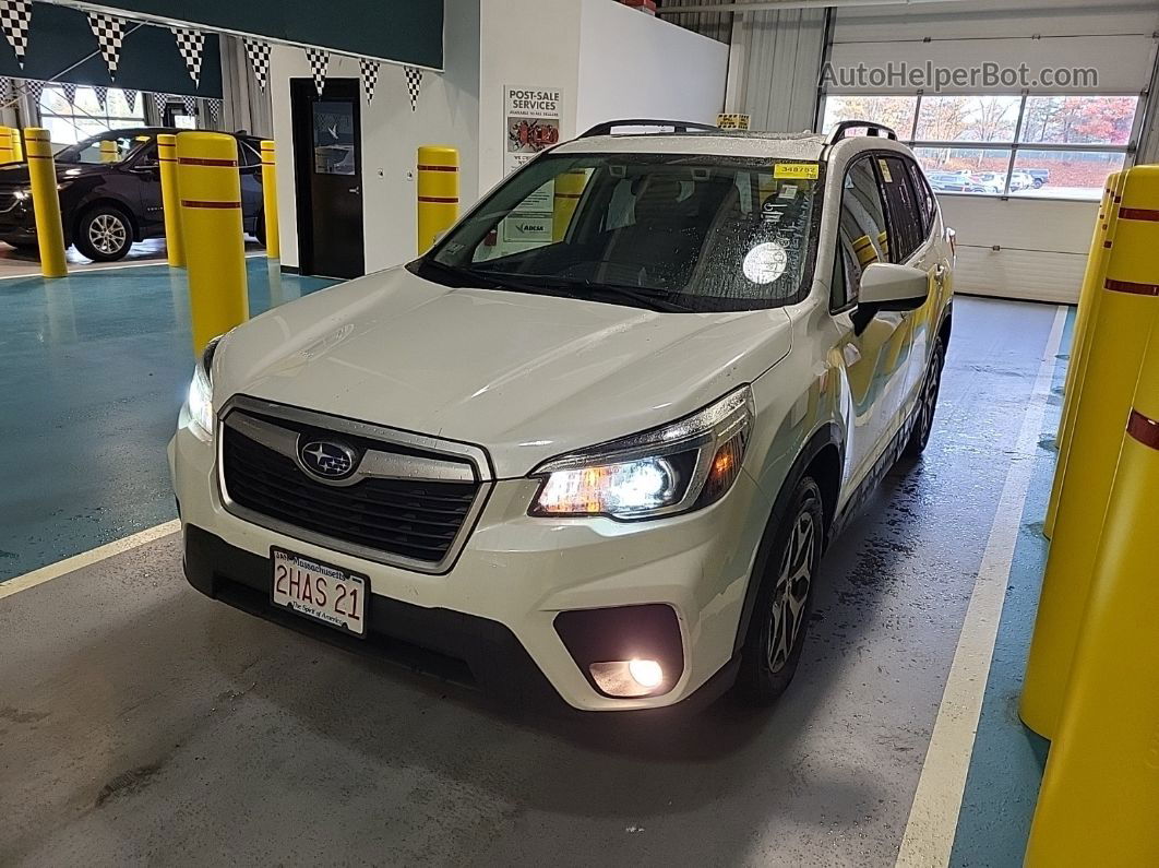 2019 Subaru Forester Premium Unknown vin: JF2SKAGC1KH534364