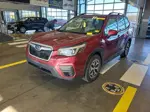 2020 Subaru Forester Premium vin: JF2SKAGC1LH449493