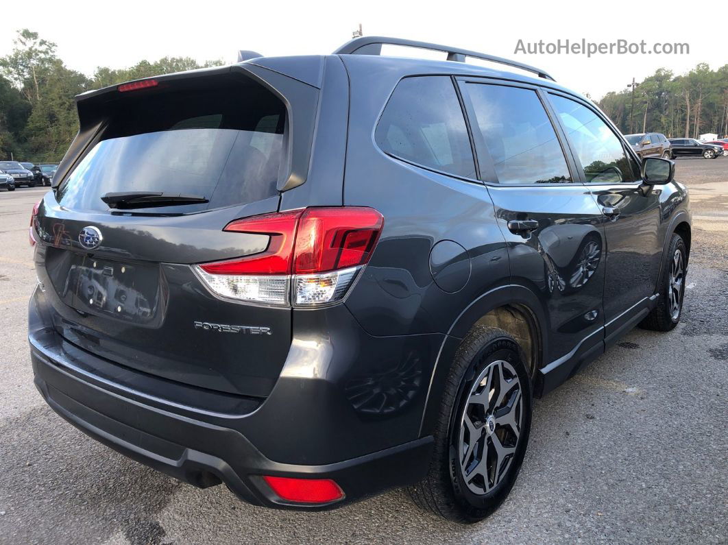 2020 Subaru Forester Premium vin: JF2SKAGC1LH528016