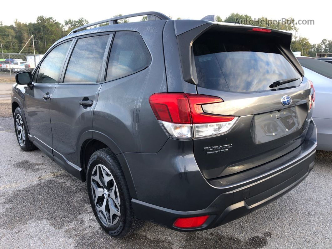 2020 Subaru Forester Premium vin: JF2SKAGC1LH528016