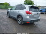 2019 Subaru Forester Premium Gray vin: JF2SKAGC2KH428103