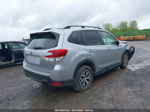 2019 Subaru Forester Premium Gray vin: JF2SKAGC2KH428103