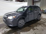 2019 Subaru Forester Premium Black vin: JF2SKAGC2KH591771