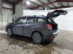 2019 Subaru Forester Premium Black vin: JF2SKAGC2KH591771