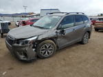 2020 Subaru Forester Premium Brown vin: JF2SKAGC2LH432735