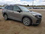 2020 Subaru Forester Premium Brown vin: JF2SKAGC2LH432735