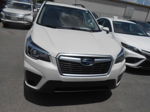 2020 Subaru Forester Premium White vin: JF2SKAGC2LH465458