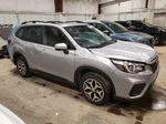 2020 Subaru Forester Premium Silver vin: JF2SKAGC2LH489114