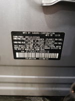 2020 Subaru Forester Premium Silver vin: JF2SKAGC2LH489114