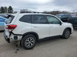 2020 Subaru Forester Premium Белый vin: JF2SKAGC2LH506137