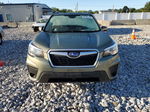 2019 Subaru Forester Premium Green vin: JF2SKAGC3KH412346