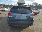 2019 Subaru Forester Premium Blue vin: JF2SKAGC3KH425677