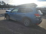 2019 Subaru Forester Premium Blue vin: JF2SKAGC3KH425677