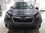 2019 Subaru Forester Premium Синий vin: JF2SKAGC3KH458209