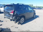 2019 Subaru Forester Premium Gray vin: JF2SKAGC3KH546791