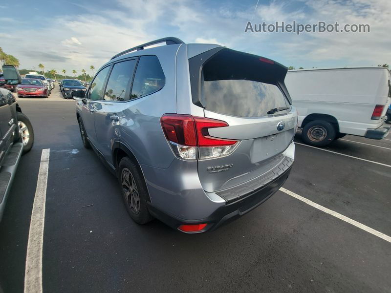 2019 Subaru Forester Premium Unknown vin: JF2SKAGC3KH563638