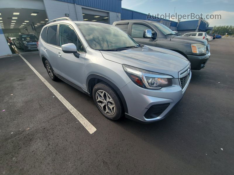 2019 Subaru Forester Premium Unknown vin: JF2SKAGC3KH563638