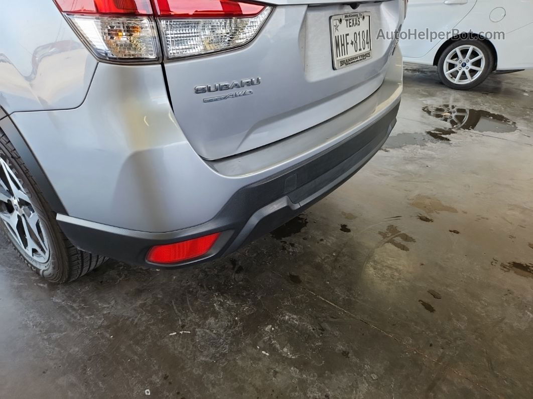 2019 Subaru Forester Premium Unknown vin: JF2SKAGC3KH577880