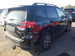 2020 Subaru Forester Premium Черный vin: JF2SKAGC3LH415250