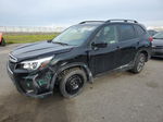 2020 Subaru Forester Premium Black vin: JF2SKAGC3LH419668