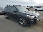 2020 Subaru Forester Premium Черный vin: JF2SKAGC3LH419668