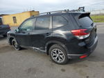 2020 Subaru Forester Premium Черный vin: JF2SKAGC3LH419668