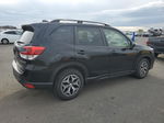 2020 Subaru Forester Premium Черный vin: JF2SKAGC3LH419668