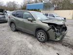 2020 Subaru Forester Premium Green vin: JF2SKAGC3LH420898