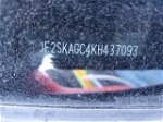 2019 Subaru Forester Premium Red vin: JF2SKAGC4KH437093