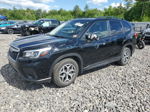 2019 Subaru Forester Premium Black vin: JF2SKAGC4KH439524