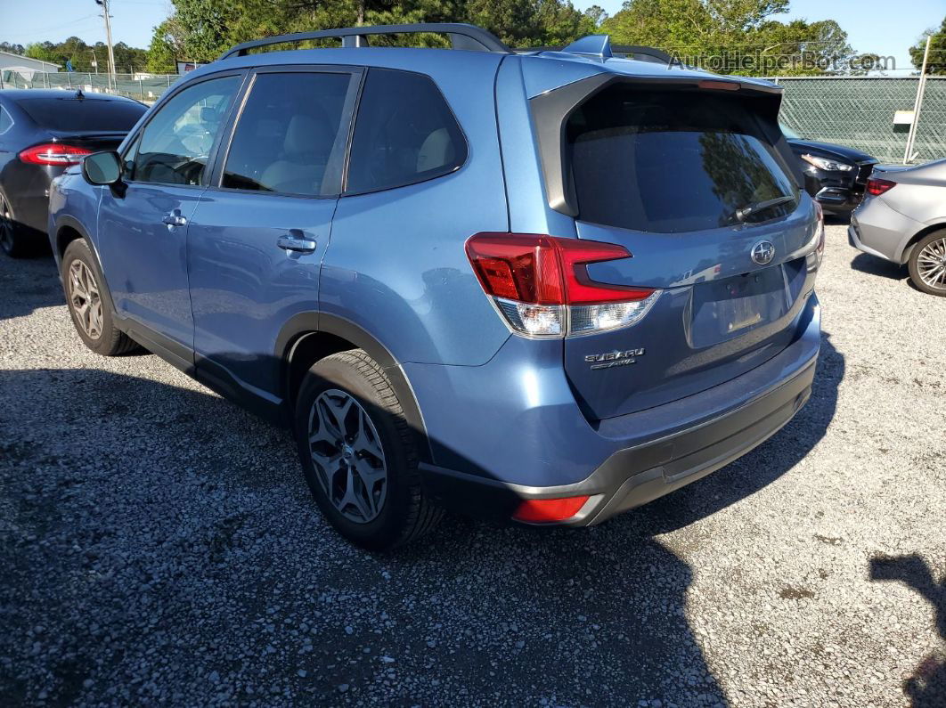 2019 Subaru Forester Premium vin: JF2SKAGC4KH458980