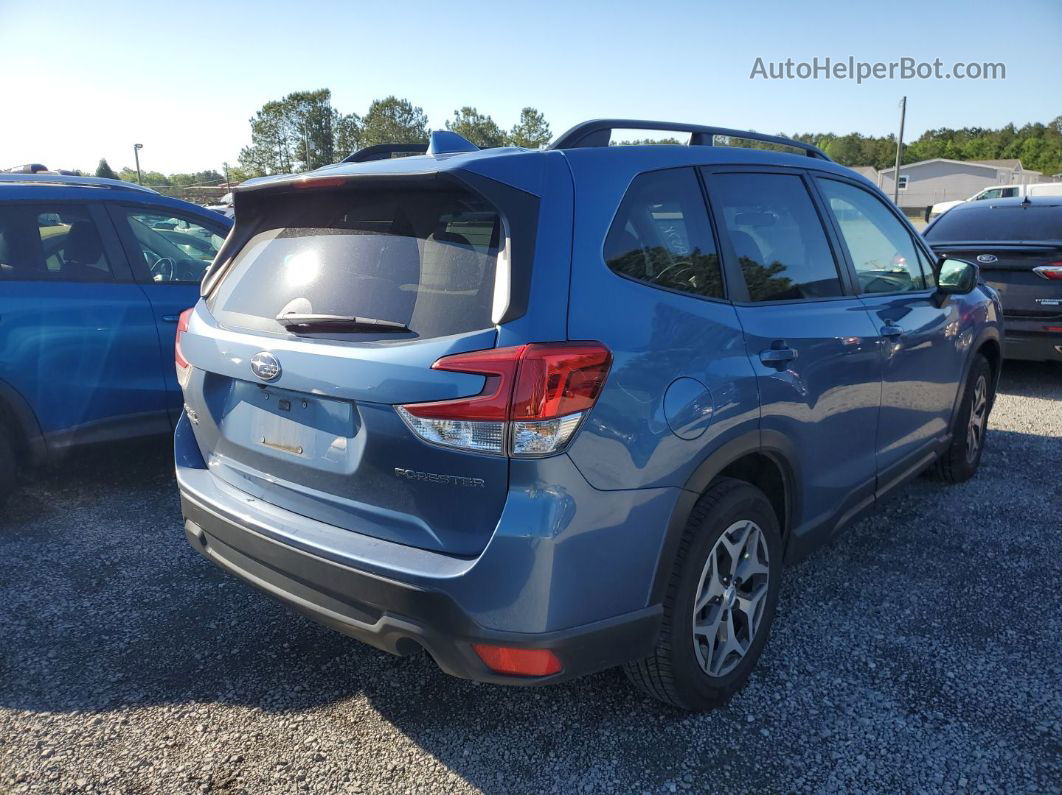 2019 Subaru Forester Premium vin: JF2SKAGC4KH458980