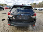 2019 Subaru Forester Premium Черный vin: JF2SKAGC4KH515033