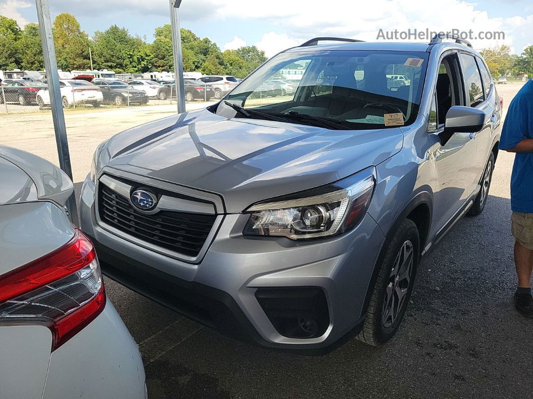 2019 Subaru Forester Premium Неизвестно vin: JF2SKAGC4KH565365