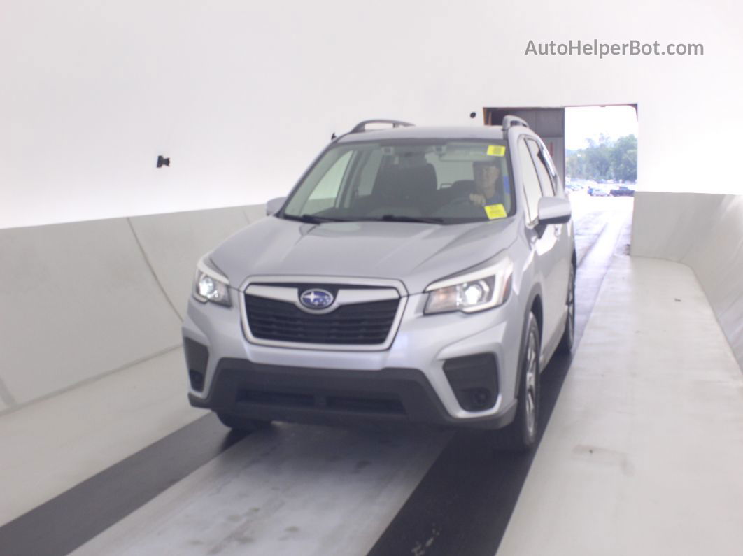 2019 Subaru Forester Premium Неизвестно vin: JF2SKAGC4KH565365